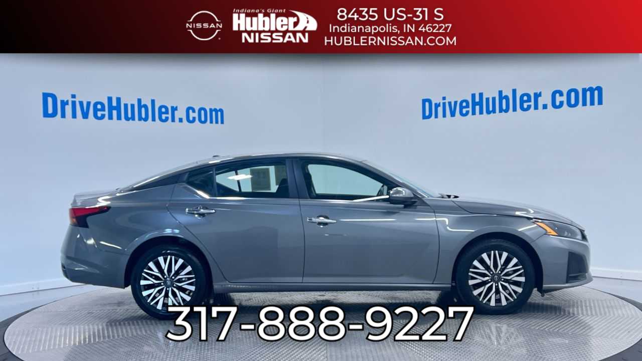 used 2023 Nissan Altima car, priced at $22,995