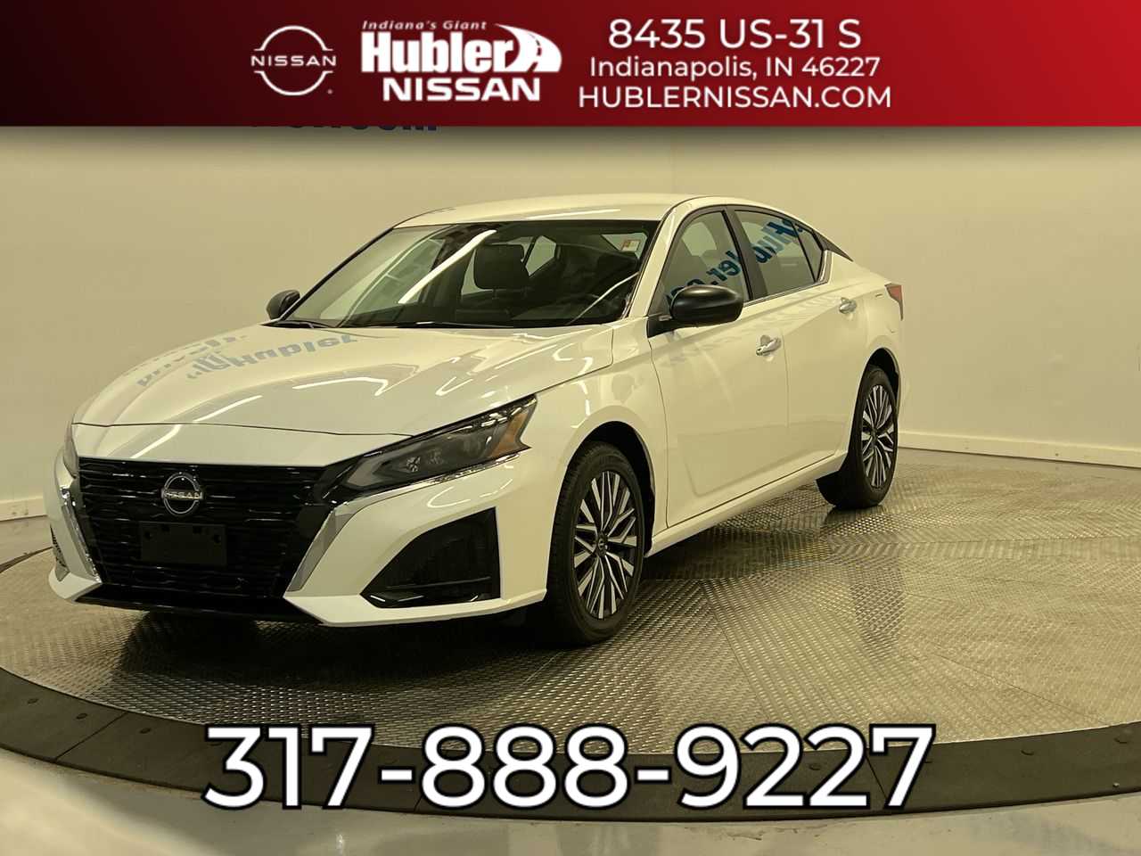 used 2025 Nissan Altima car, priced at $26,995