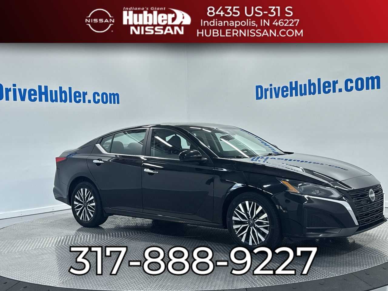 used 2023 Nissan Altima car, priced at $21,995
