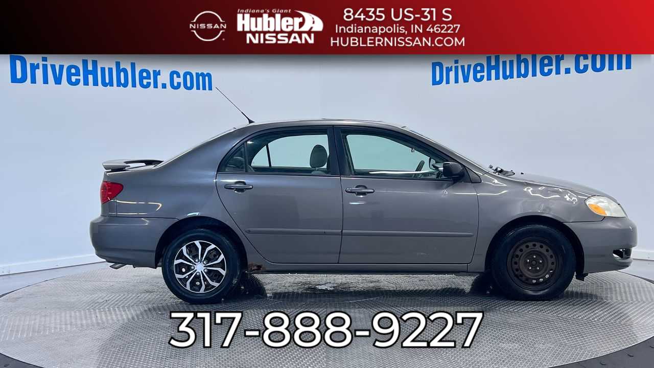 used 2008 Toyota Corolla car, priced at $2,350