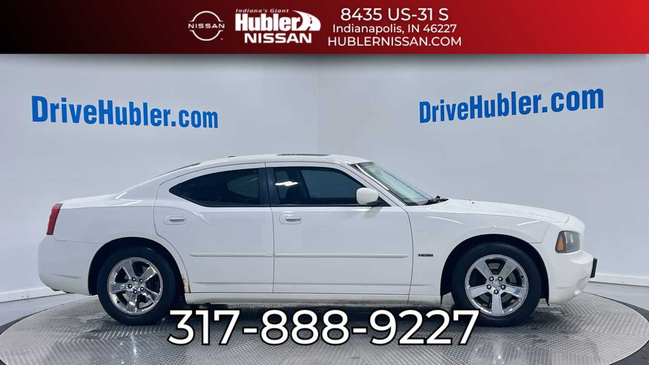 used 2010 Dodge Charger car, priced at $7,500