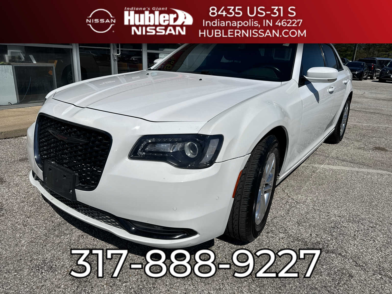 used 2021 Chrysler 300 car, priced at $23,995