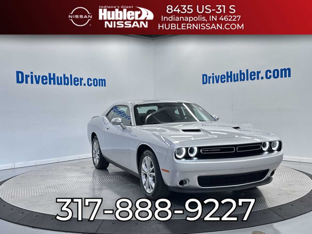 used 2023 Dodge Challenger car, priced at $28,995