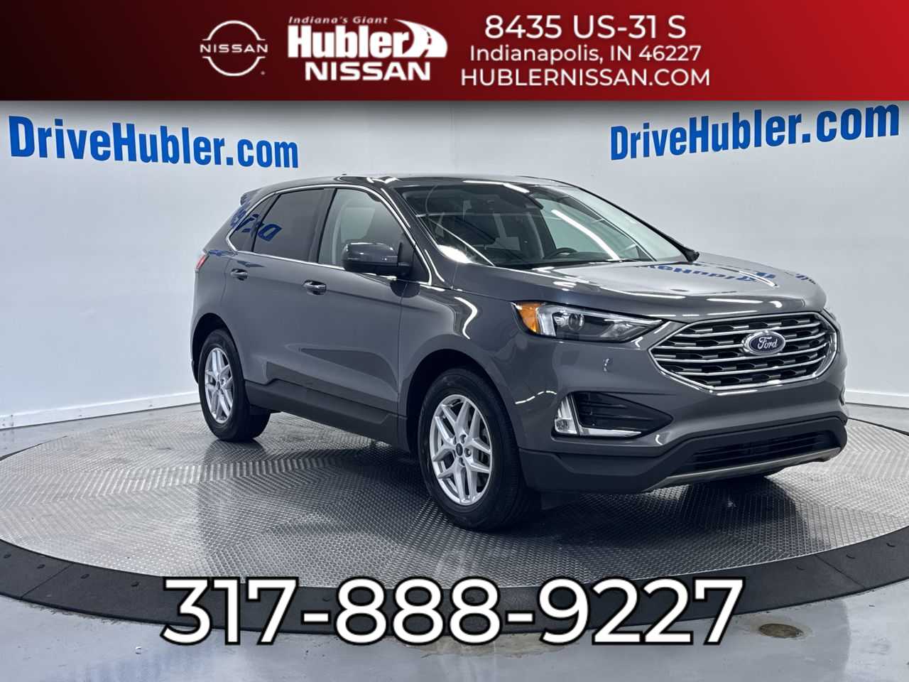 used 2022 Ford Edge car, priced at $22,995