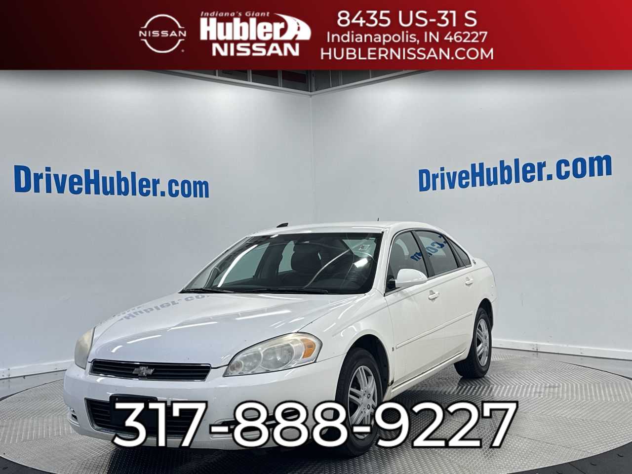 used 2006 Chevrolet Impala car, priced at $2,995