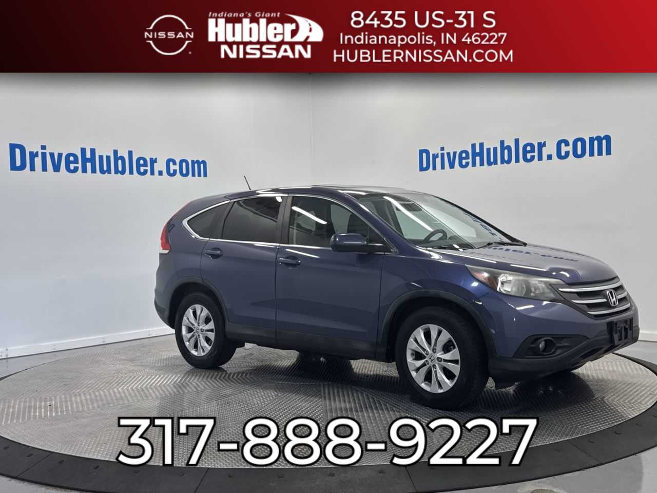 used 2013 Honda CR-V car, priced at $9,900