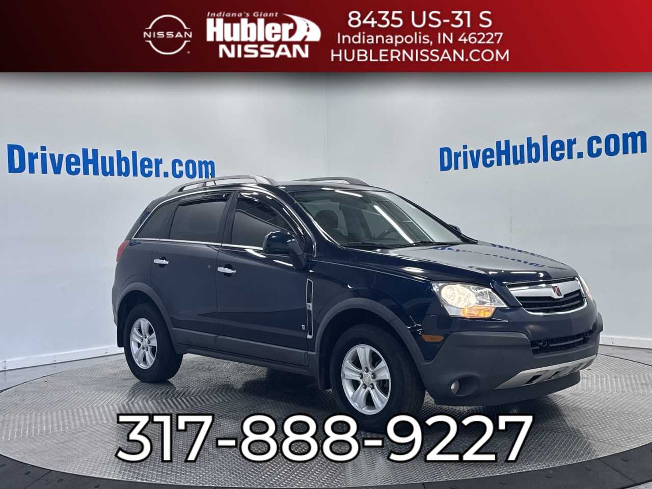used 2008 Saturn Vue car, priced at $5,995