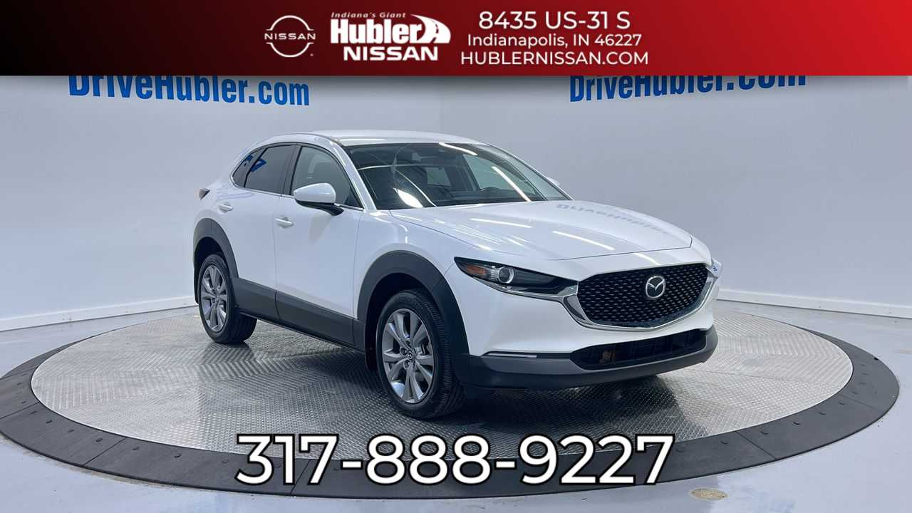 used 2023 Mazda CX-30 car, priced at $21,995