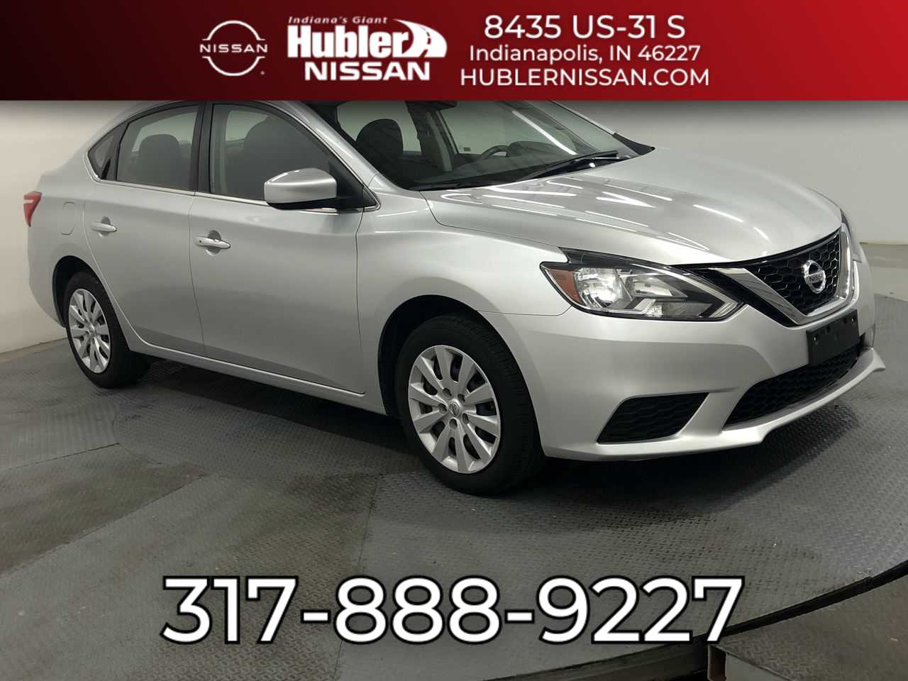 used 2017 Nissan Sentra car, priced at $6,995