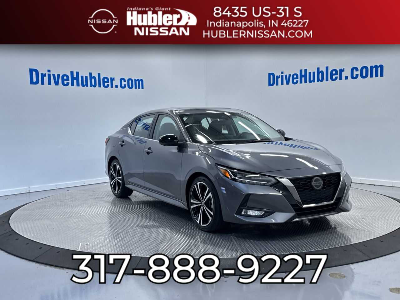 used 2023 Nissan Sentra car, priced at $24,995