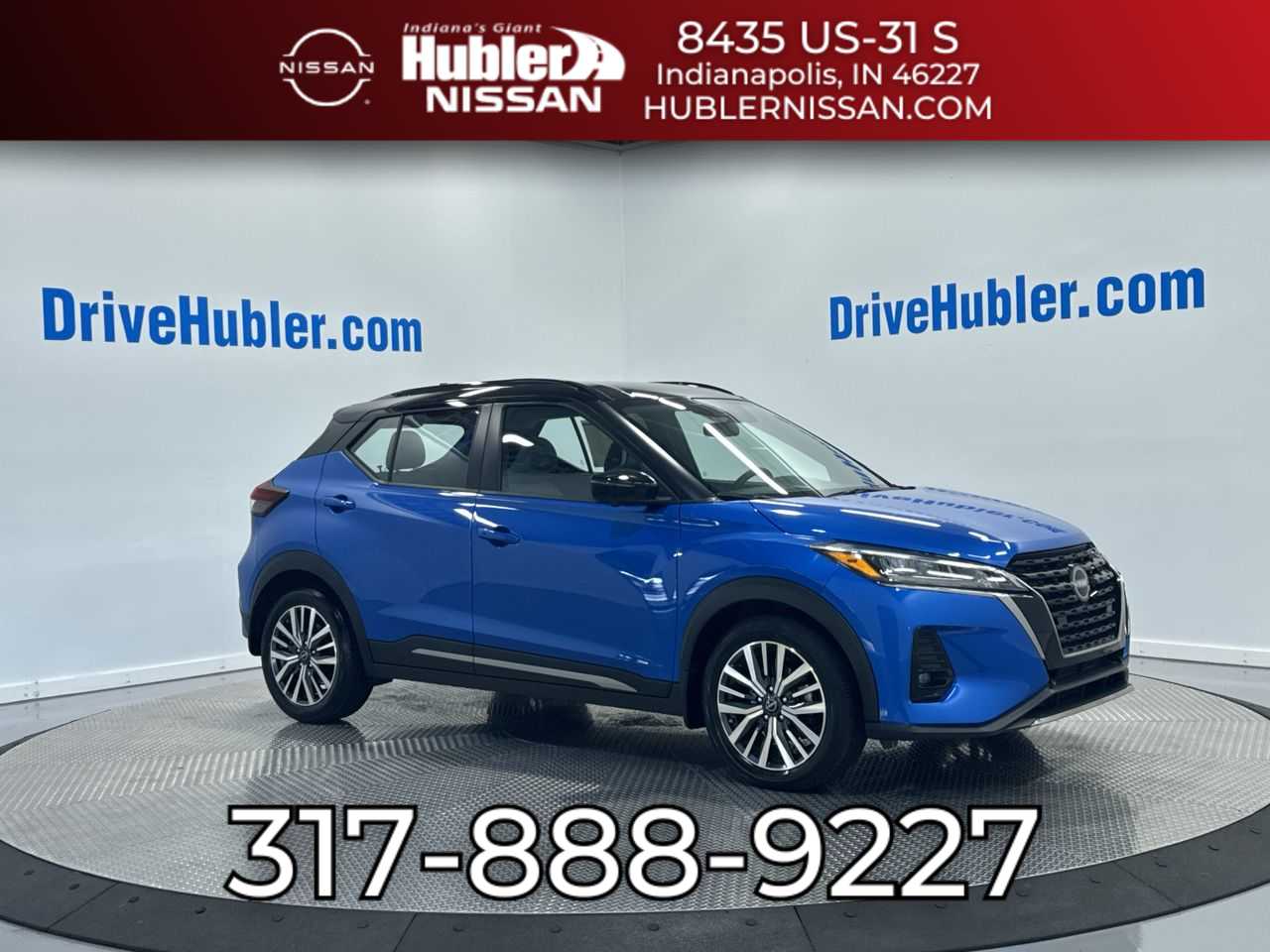 used 2023 Nissan Kicks car, priced at $23,995