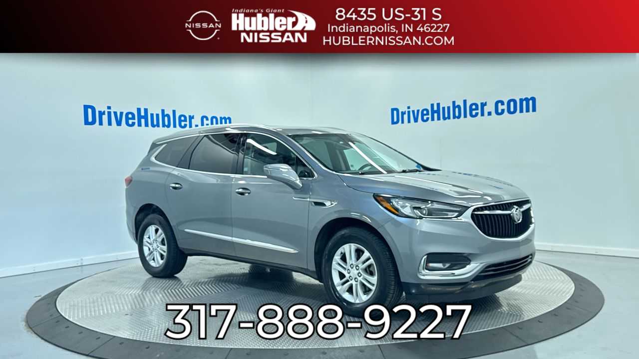 used 2019 Buick Enclave car, priced at $17,995
