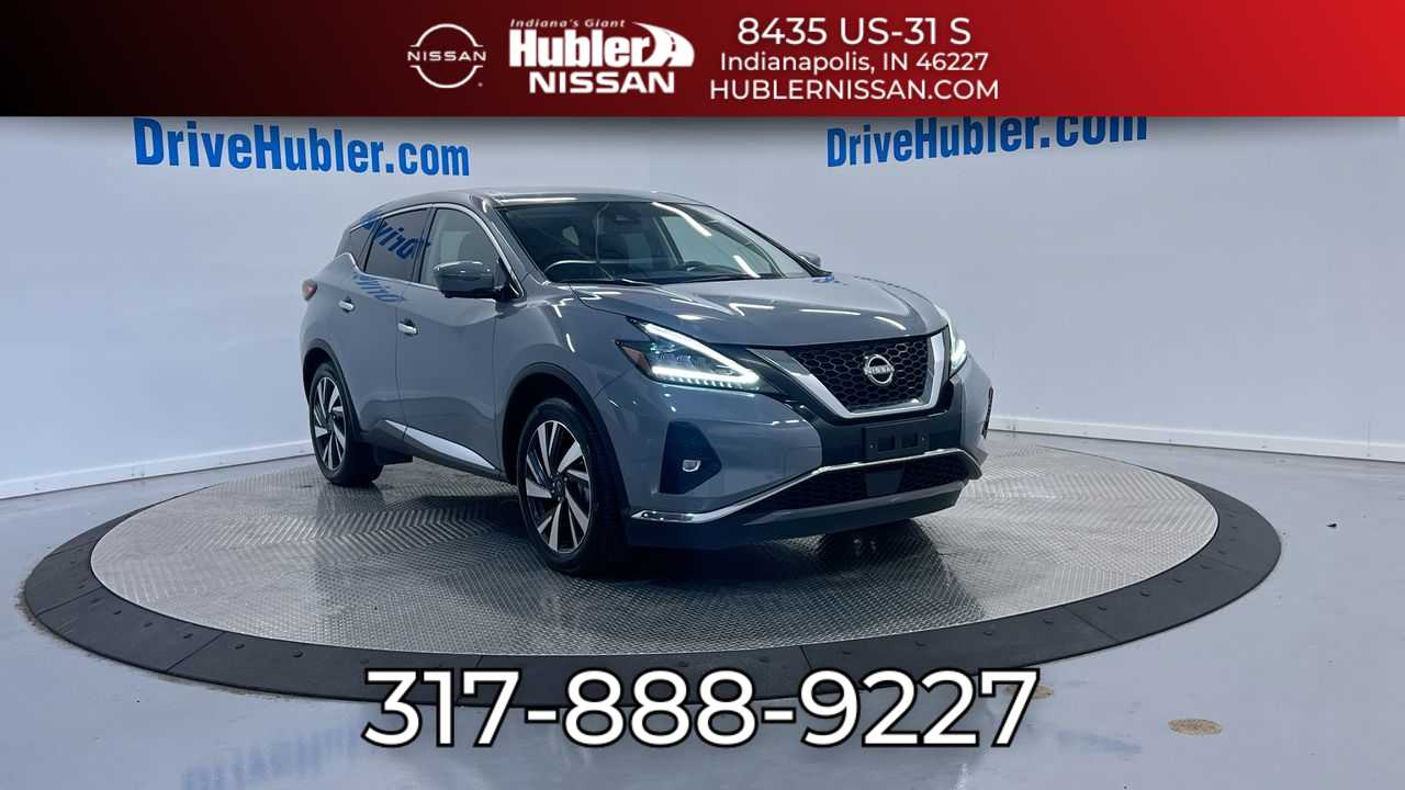 used 2023 Nissan Murano car, priced at $23,995