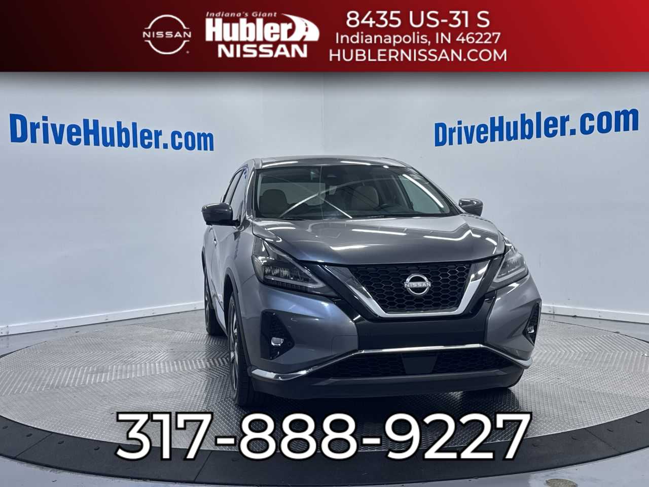 used 2023 Nissan Murano car, priced at $25,995