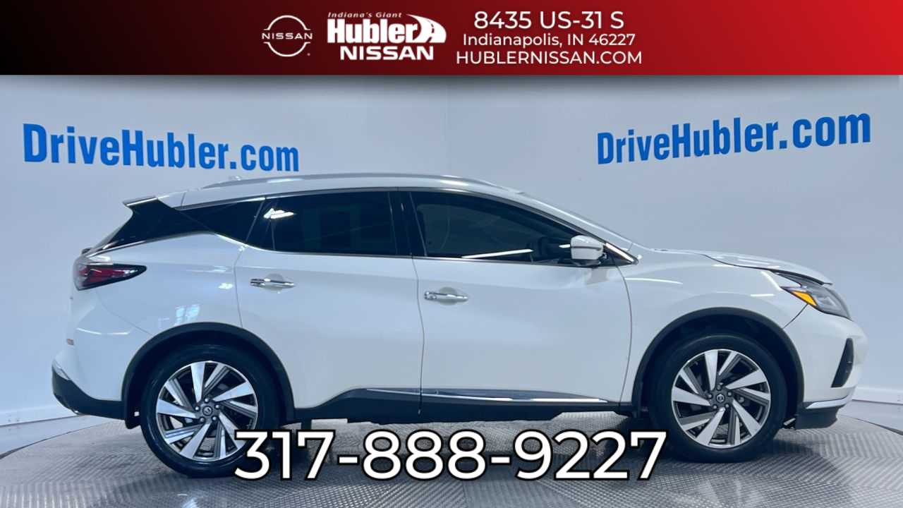 used 2019 Nissan Murano car, priced at $18,995