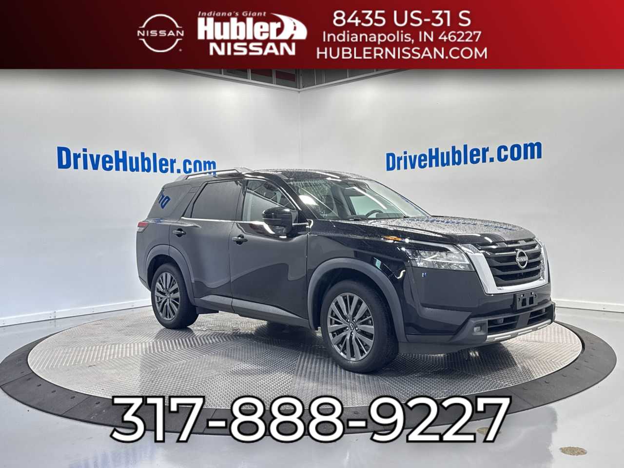 used 2022 Nissan Pathfinder car, priced at $31,995