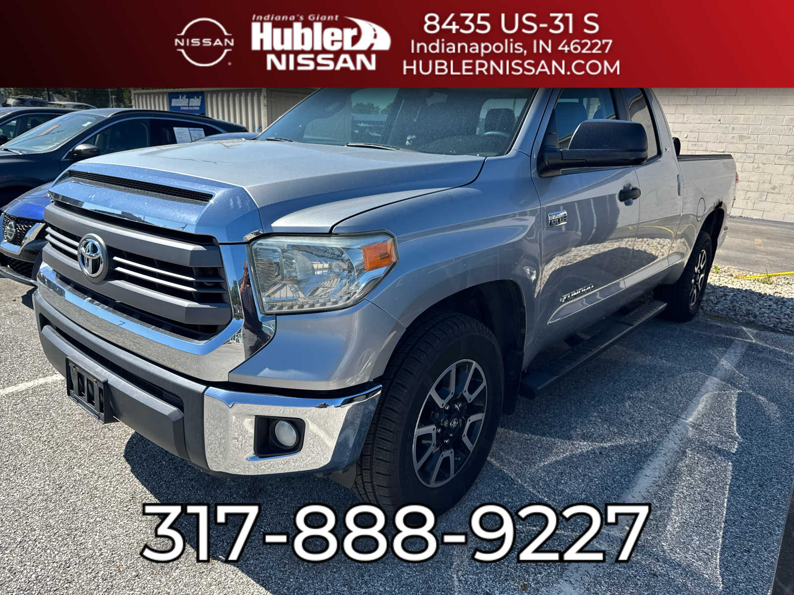 used 2014 Toyota Tundra car, priced at $15,495