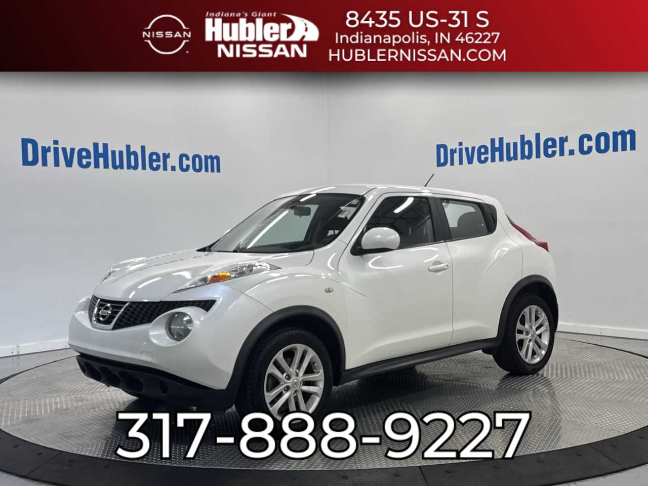 used 2013 Nissan Juke car, priced at $4,995
