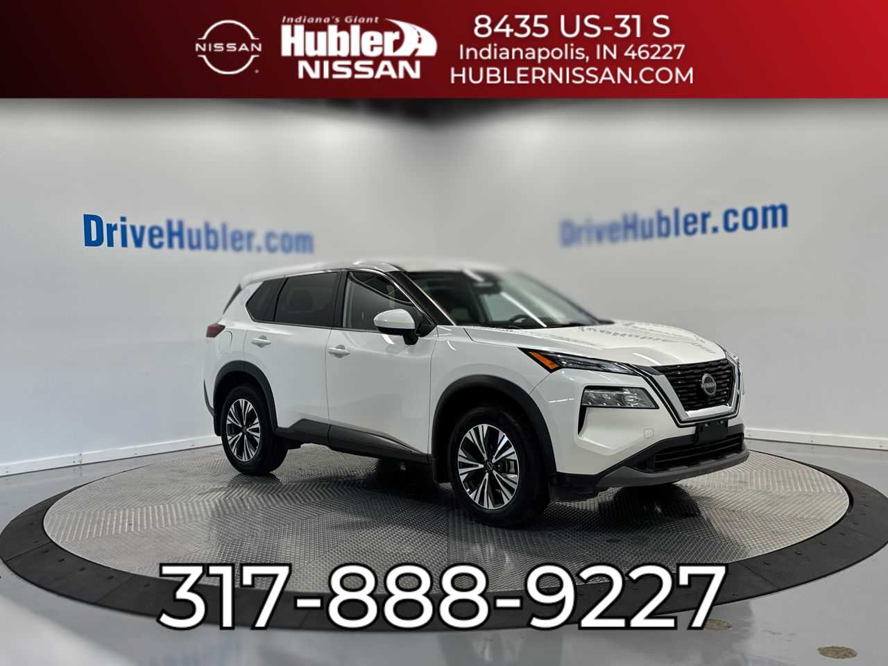 used 2023 Nissan Rogue car, priced at $24,995