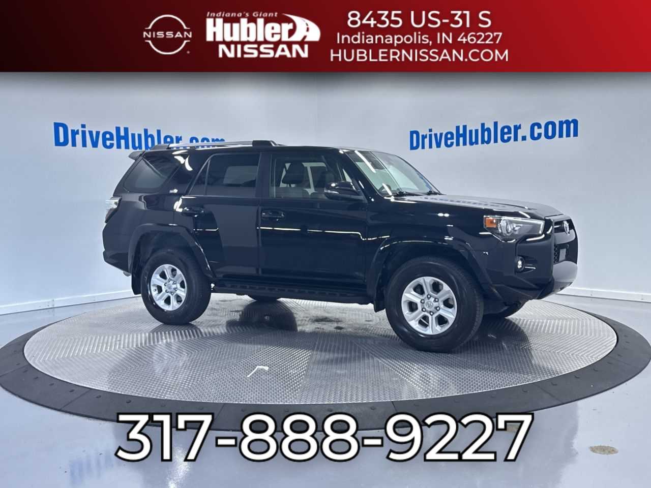 used 2023 Toyota 4Runner car, priced at $44,995