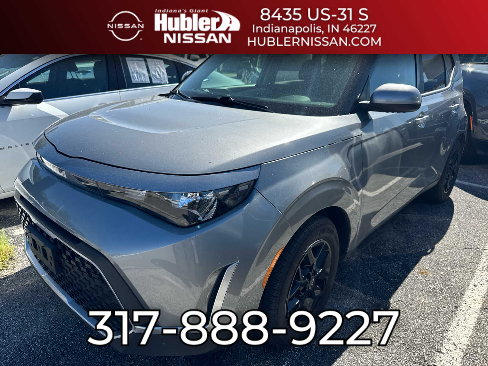 used 2023 Kia Soul car, priced at $15,000
