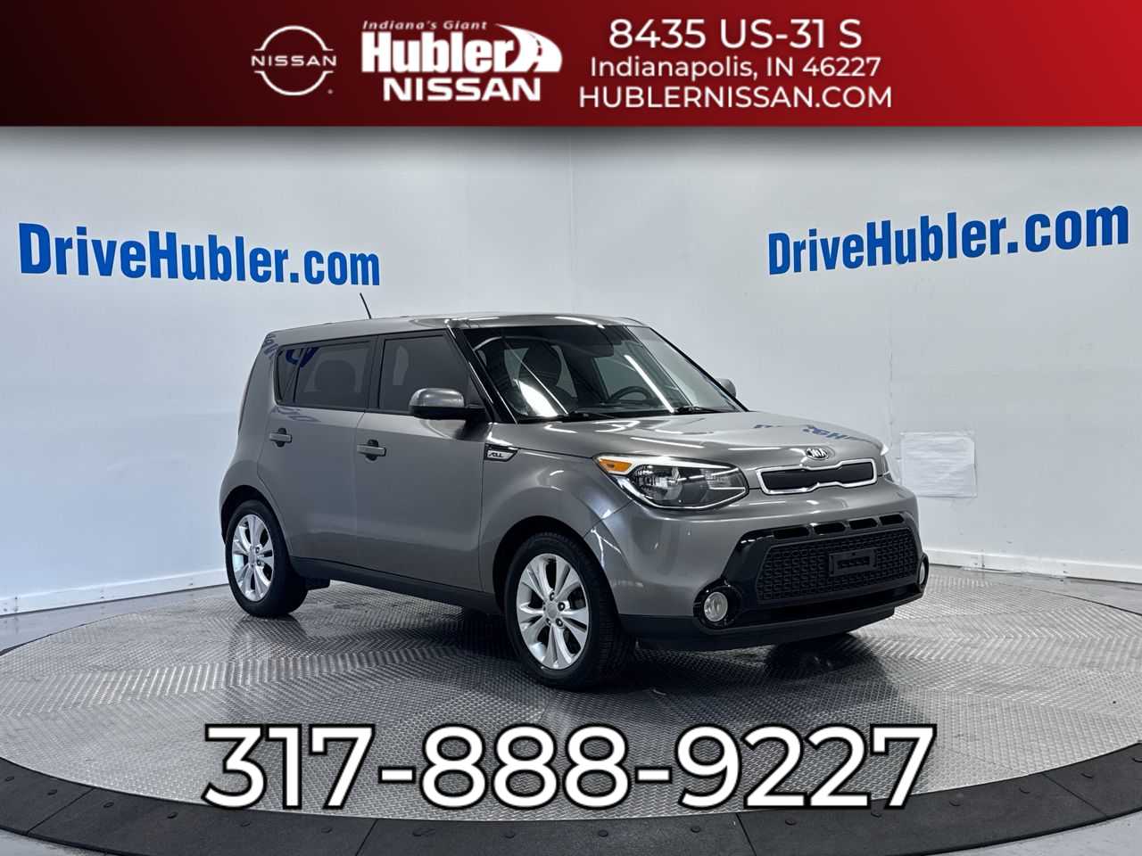used 2016 Kia Soul car, priced at $8,995