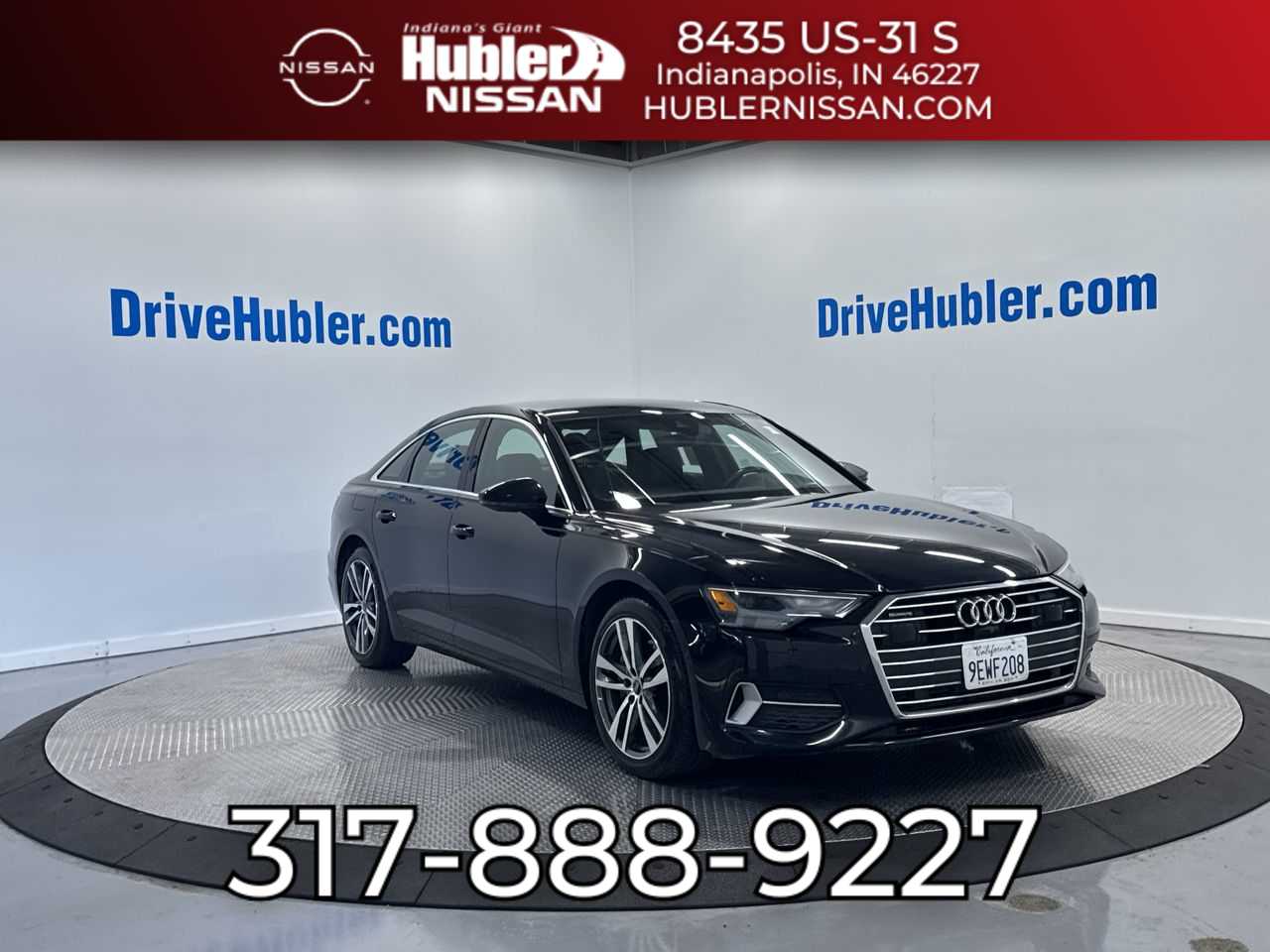 used 2023 Audi A6 car, priced at $34,995
