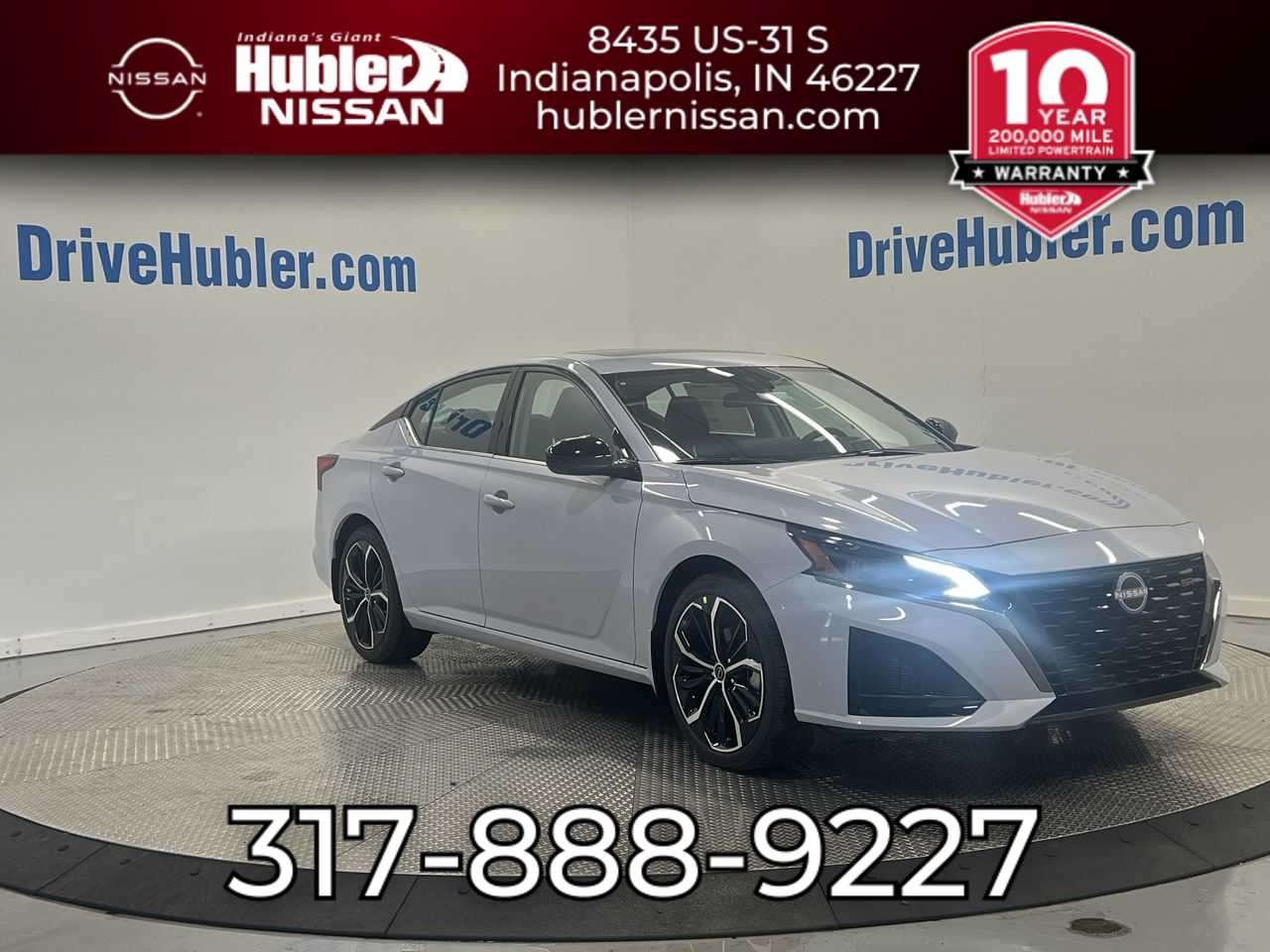 new 2025 Nissan Altima car, priced at $34,635