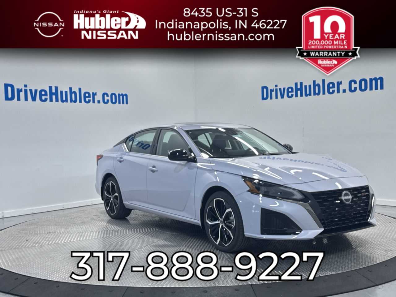 new 2025 Nissan Altima car, priced at $34,830