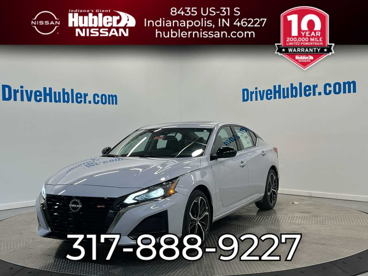 new 2025 Nissan Altima car, priced at $32,377