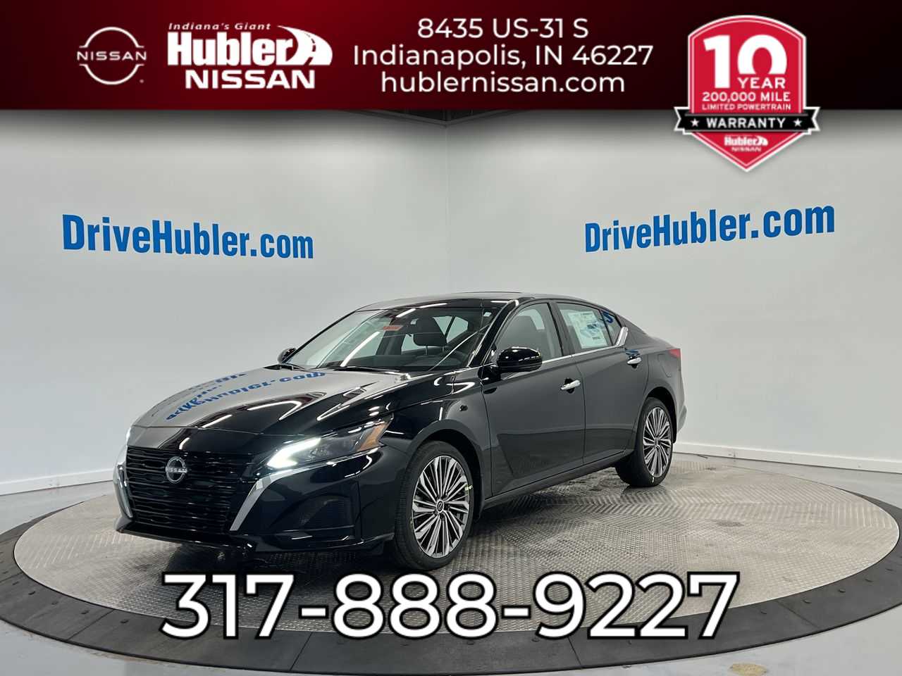 new 2025 Nissan Altima car, priced at $34,698