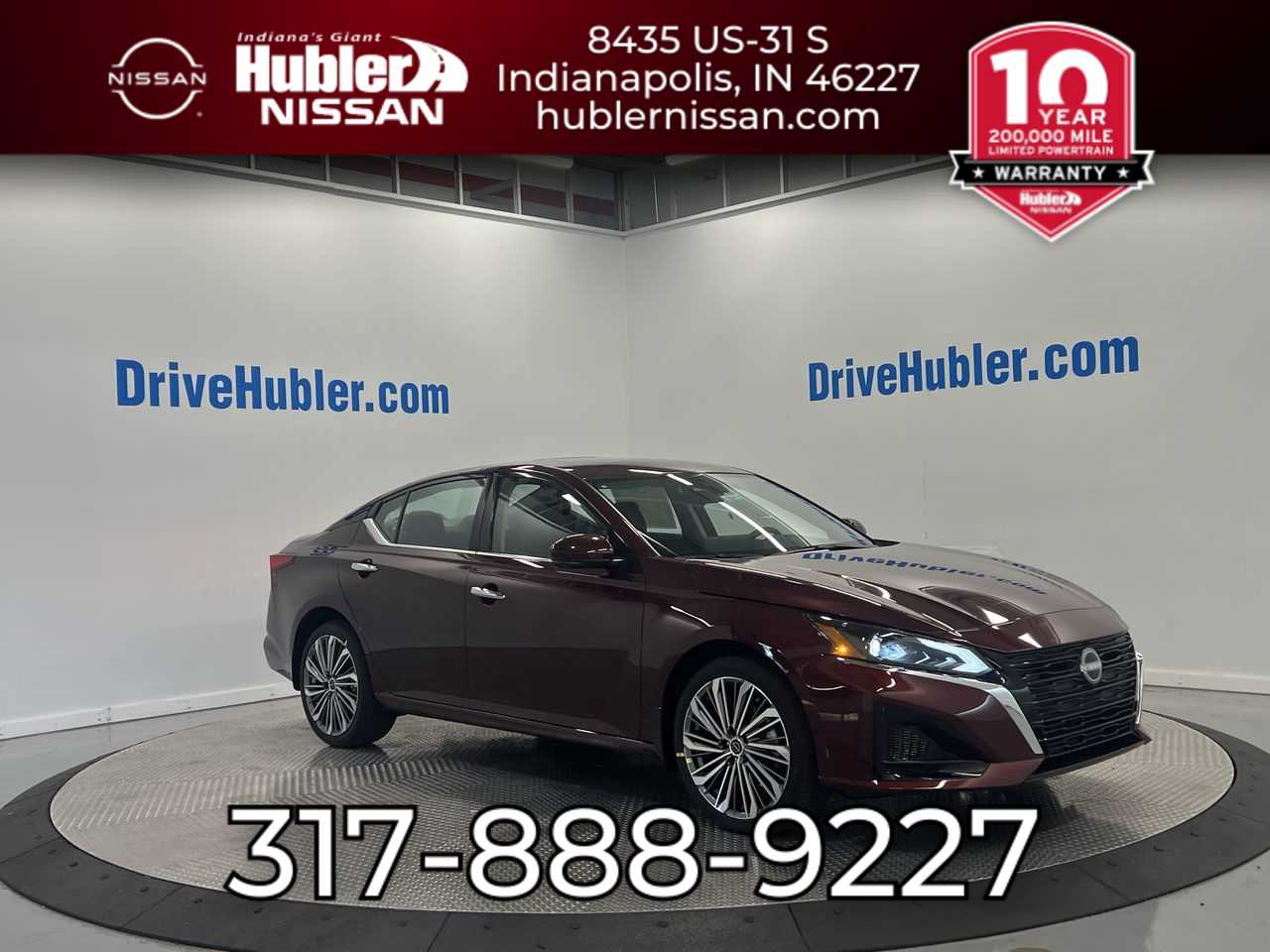 new 2025 Nissan Altima car, priced at $34,773