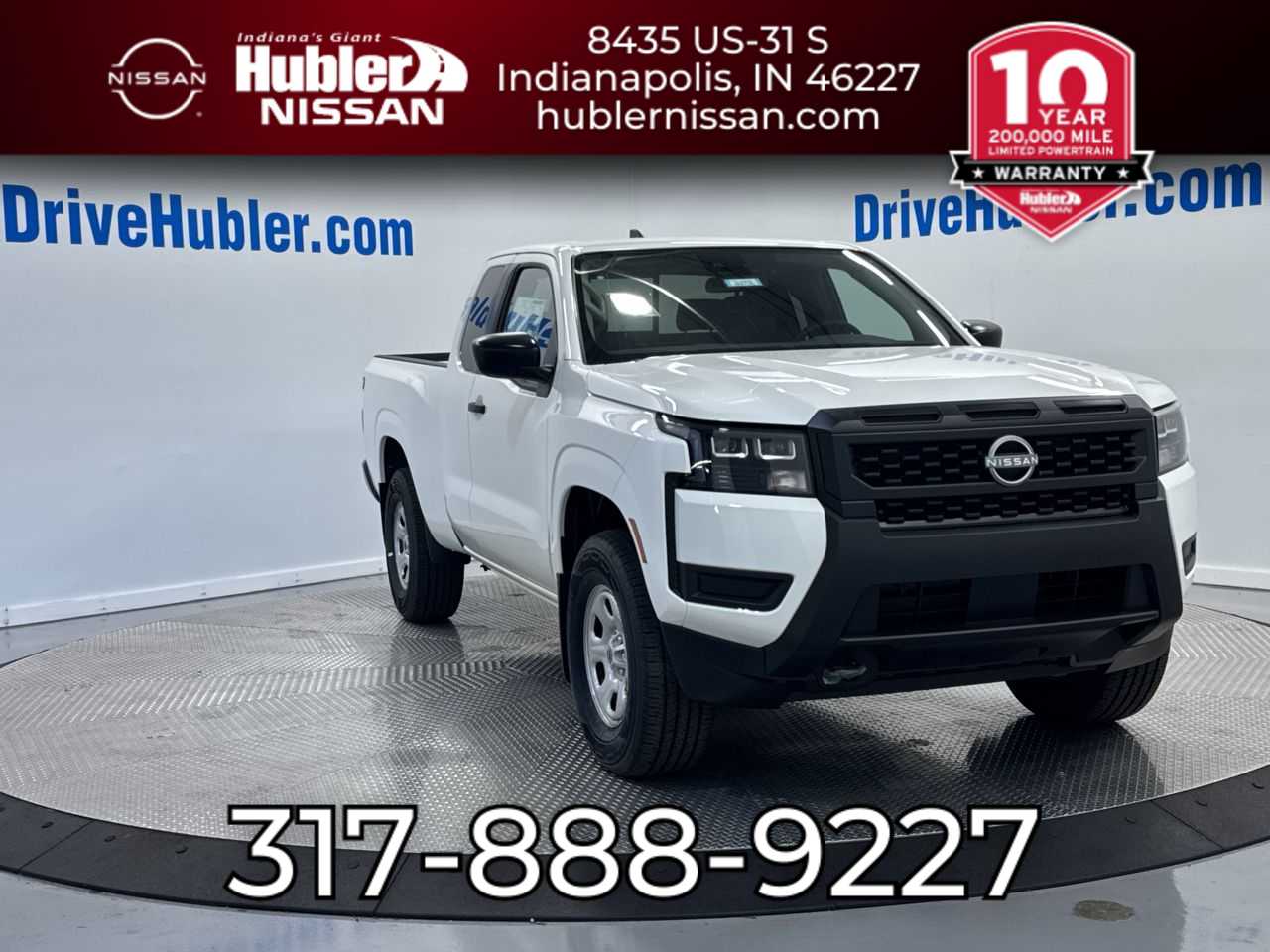 new 2026 Nissan Frontier car, priced at $34,095