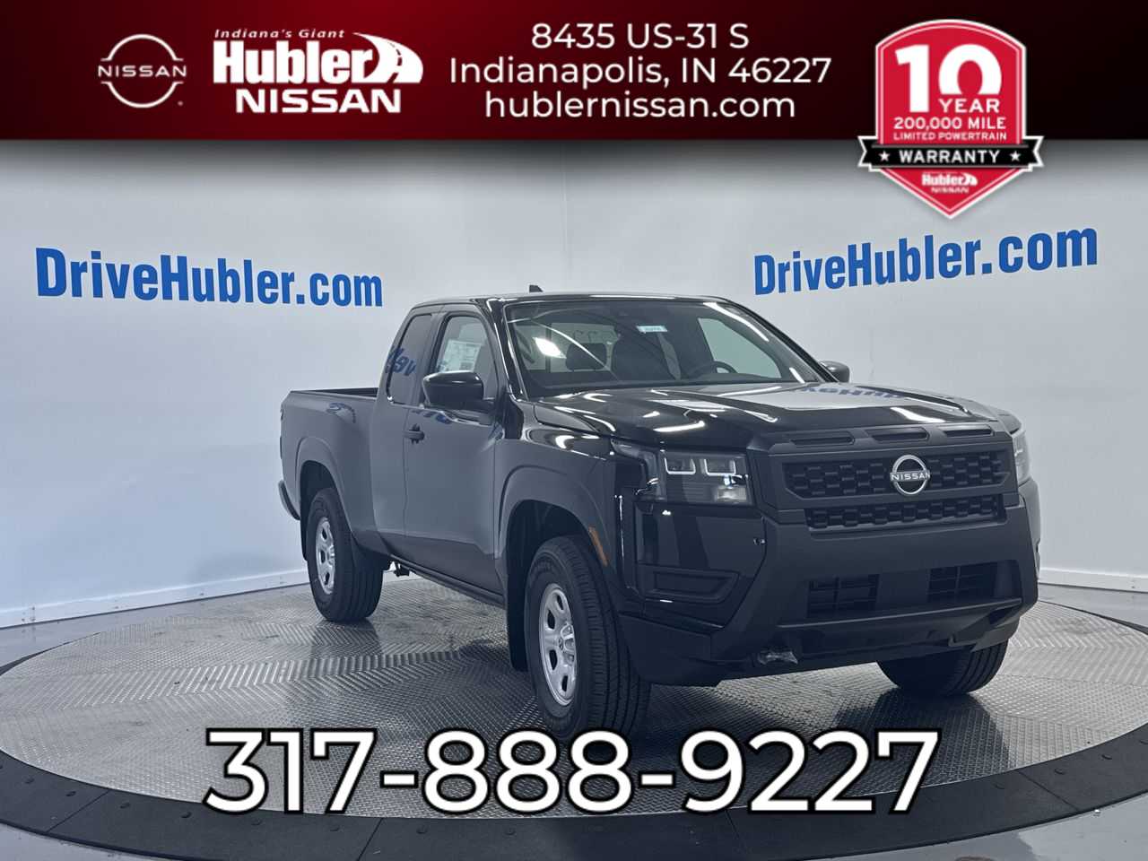 new 2026 Nissan Frontier car, priced at $34,095