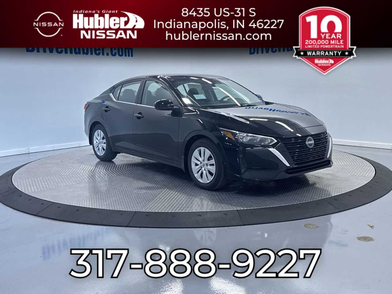 new 2025 Nissan Sentra car, priced at $23,335