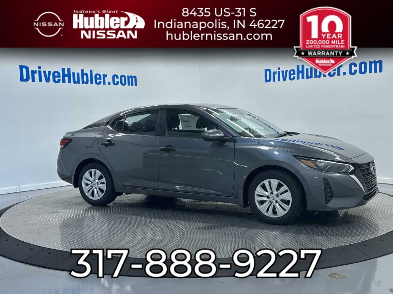 new 2025 Nissan Sentra car, priced at $22,172