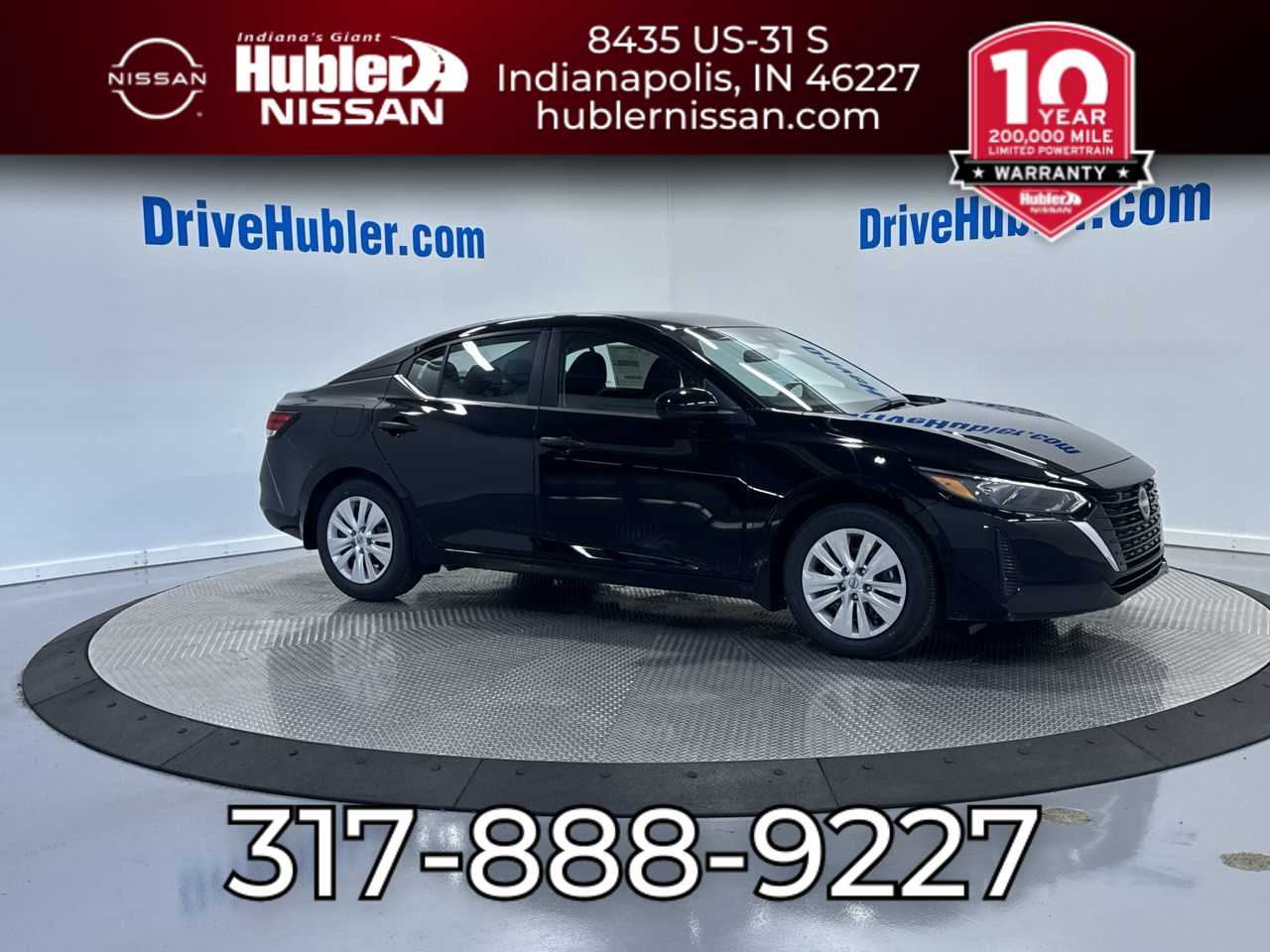 new 2025 Nissan Sentra car, priced at $23,335