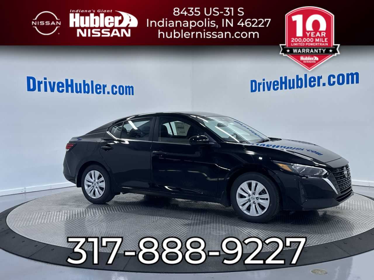 new 2025 Nissan Sentra car, priced at $23,335