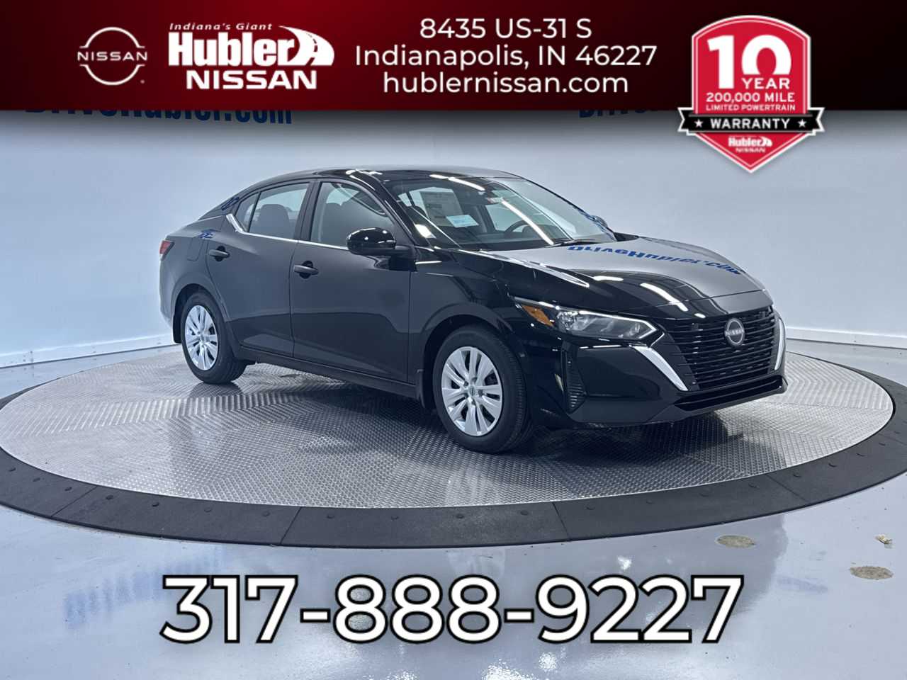 new 2025 Nissan Sentra car, priced at $23,335