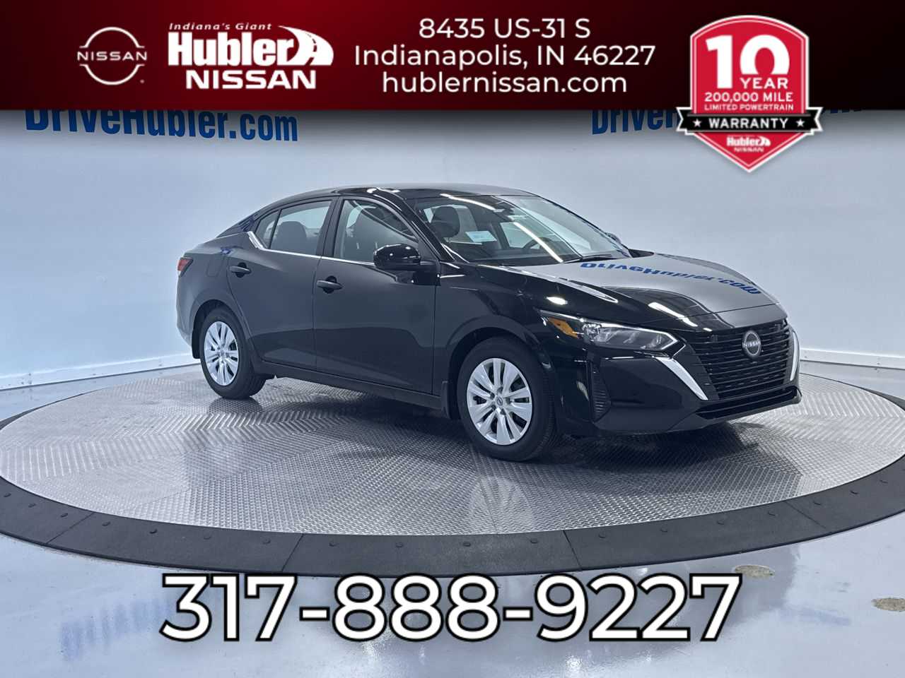 new 2025 Nissan Sentra car, priced at $23,335