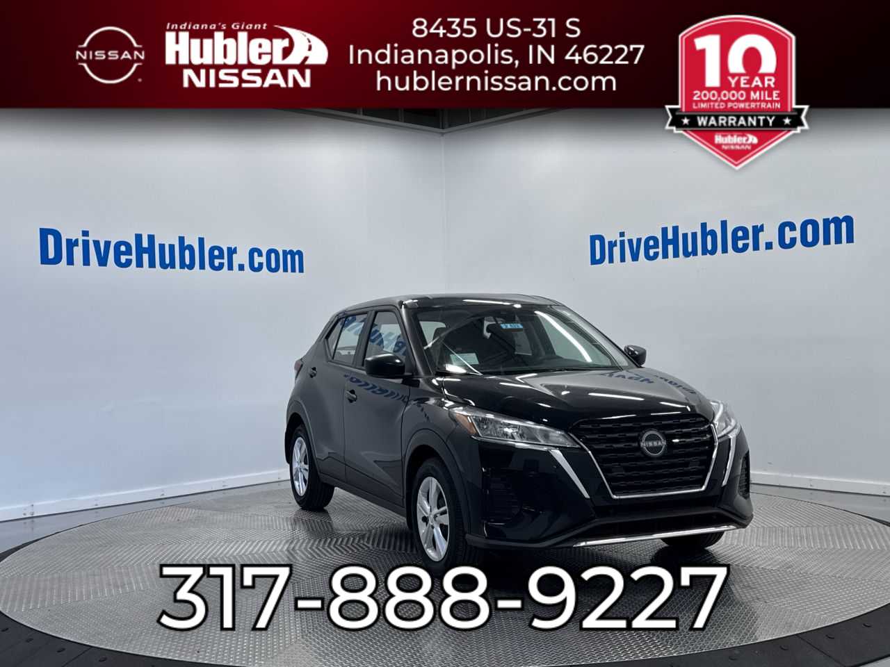 new 2025 Nissan Kicks Play car, priced at $22,657
