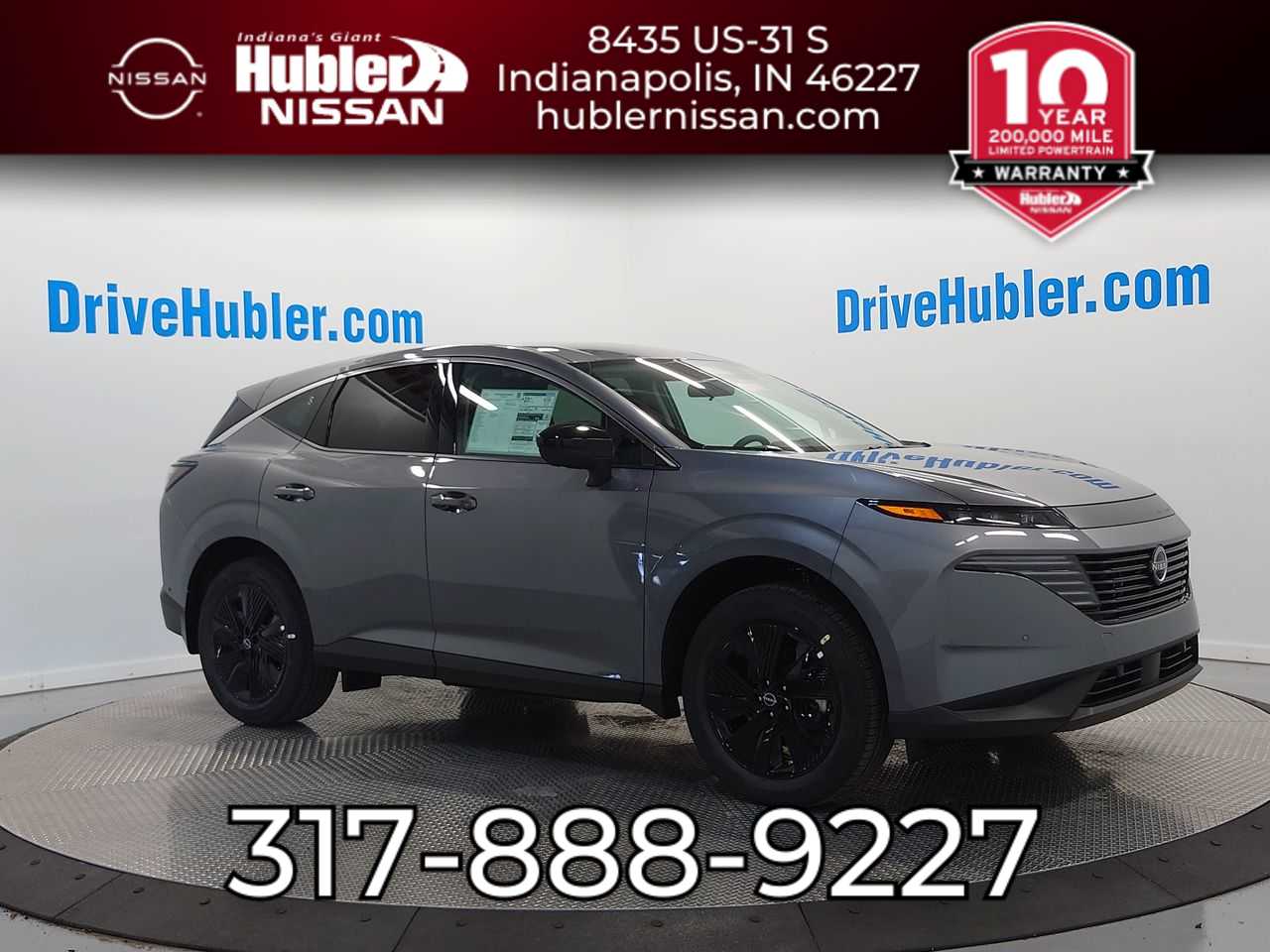 new 2025 Nissan Murano car, priced at $40,475