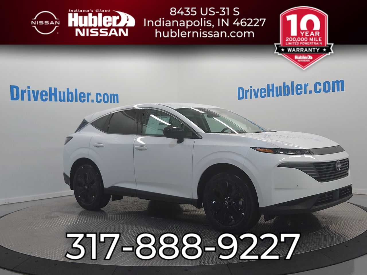 new 2025 Nissan Murano car, priced at $40,951