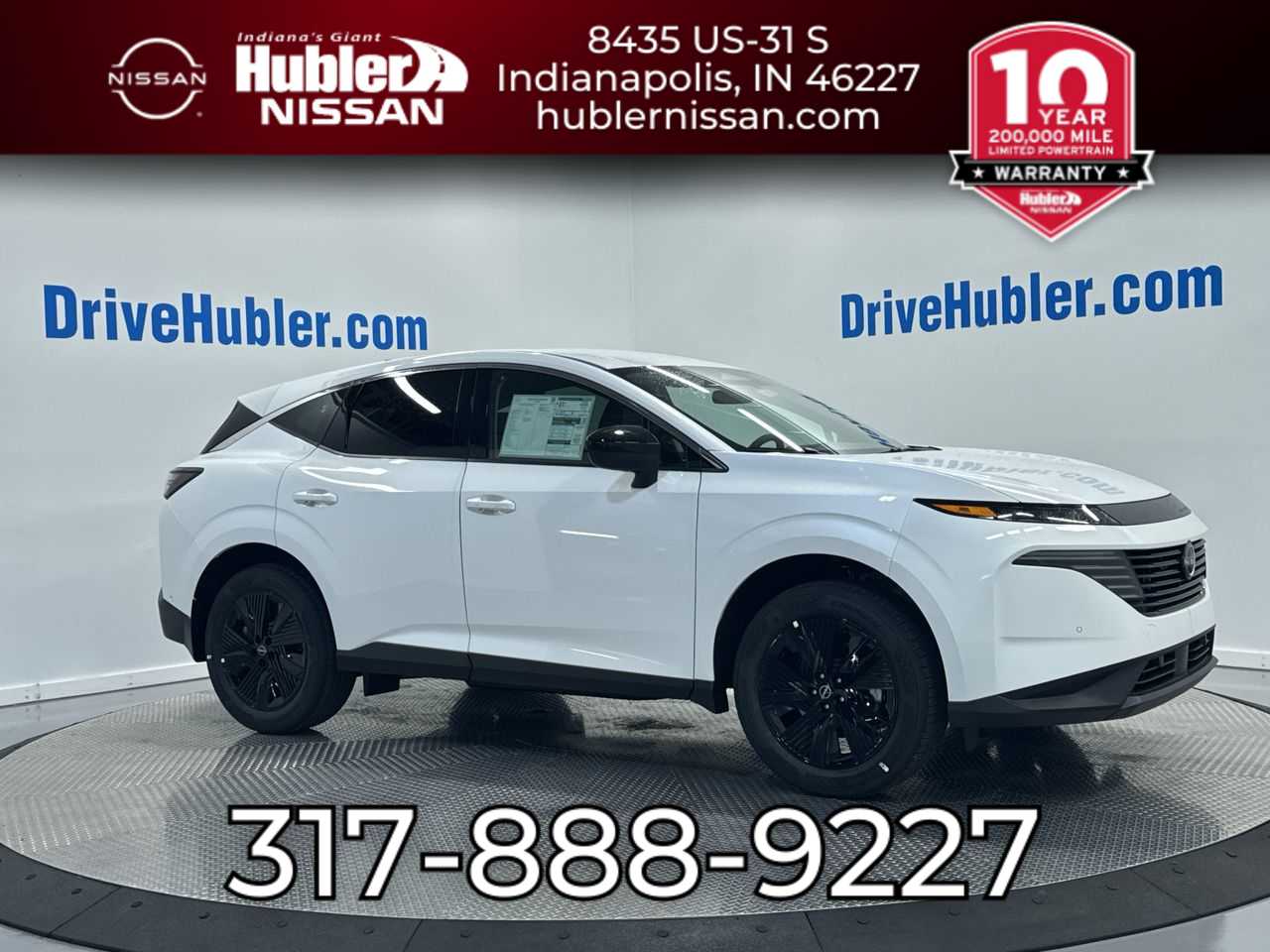 new 2025 Nissan Murano car, priced at $40,951