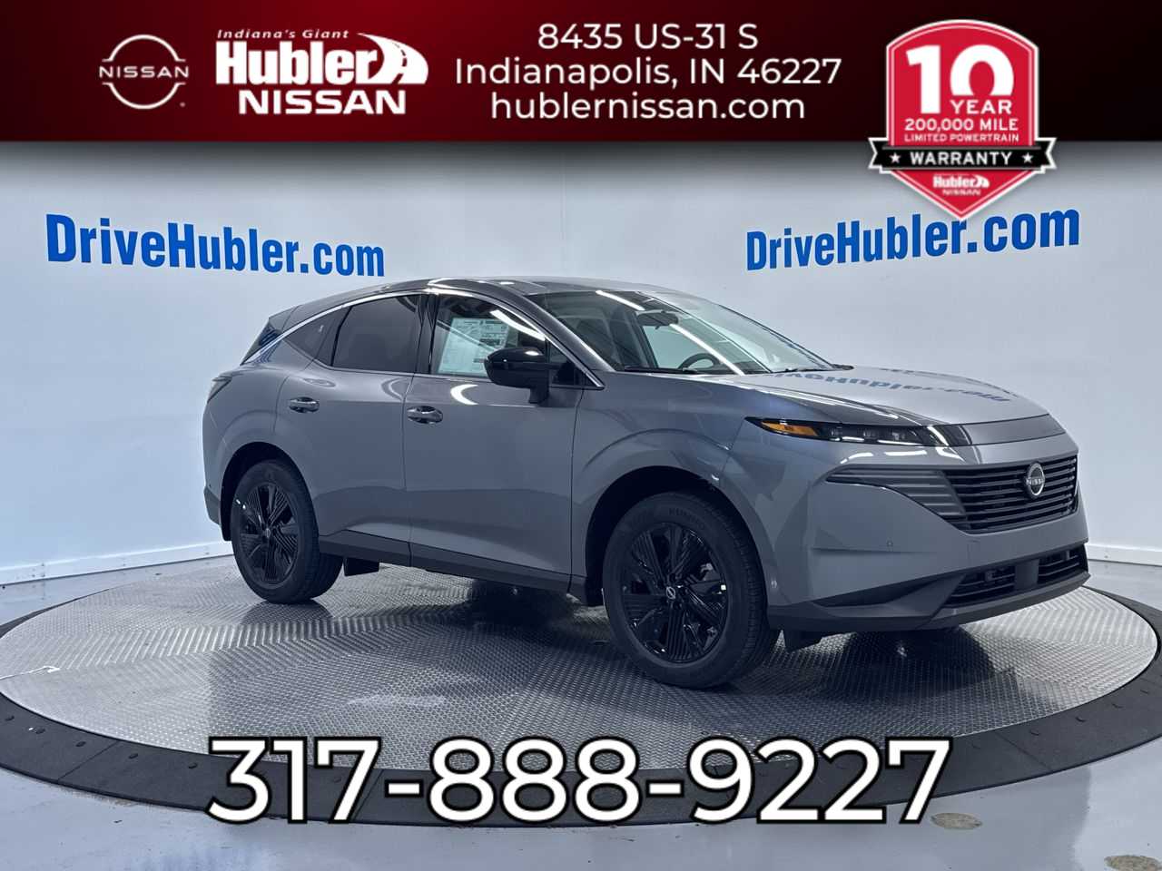 new 2025 Nissan Murano car, priced at $37,531