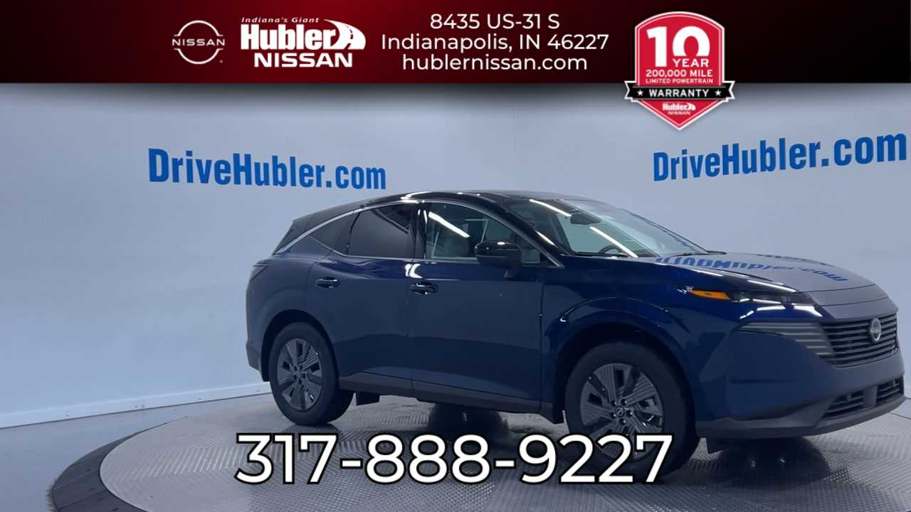 new 2025 Nissan Murano car, priced at $45,683