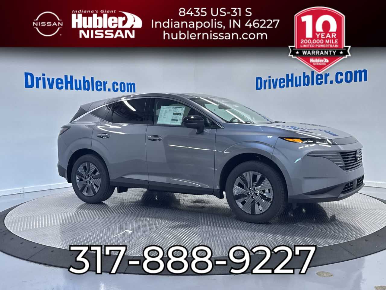 new 2025 Nissan Murano car, priced at $42,329
