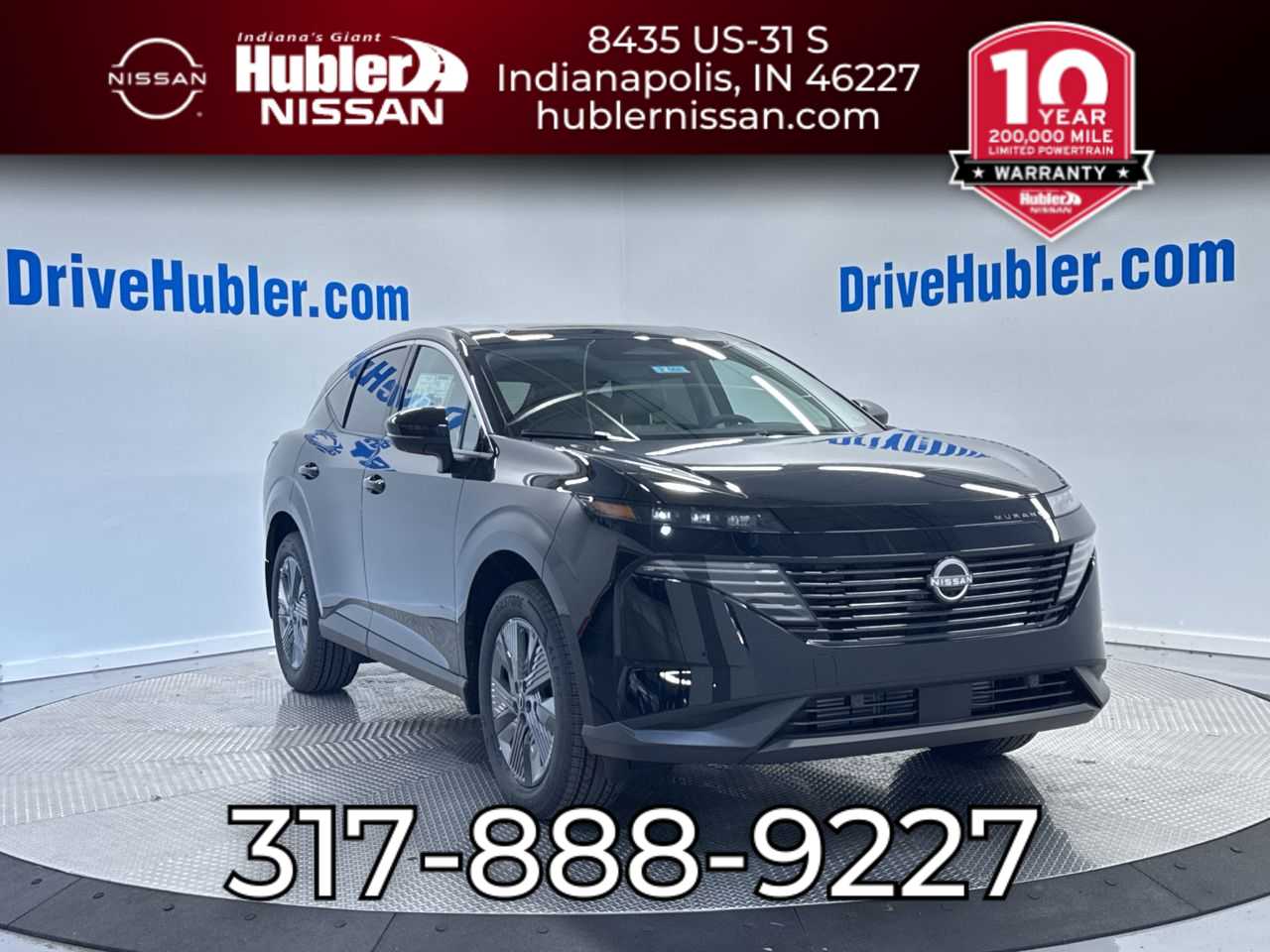 new 2025 Nissan Murano car, priced at $42,489
