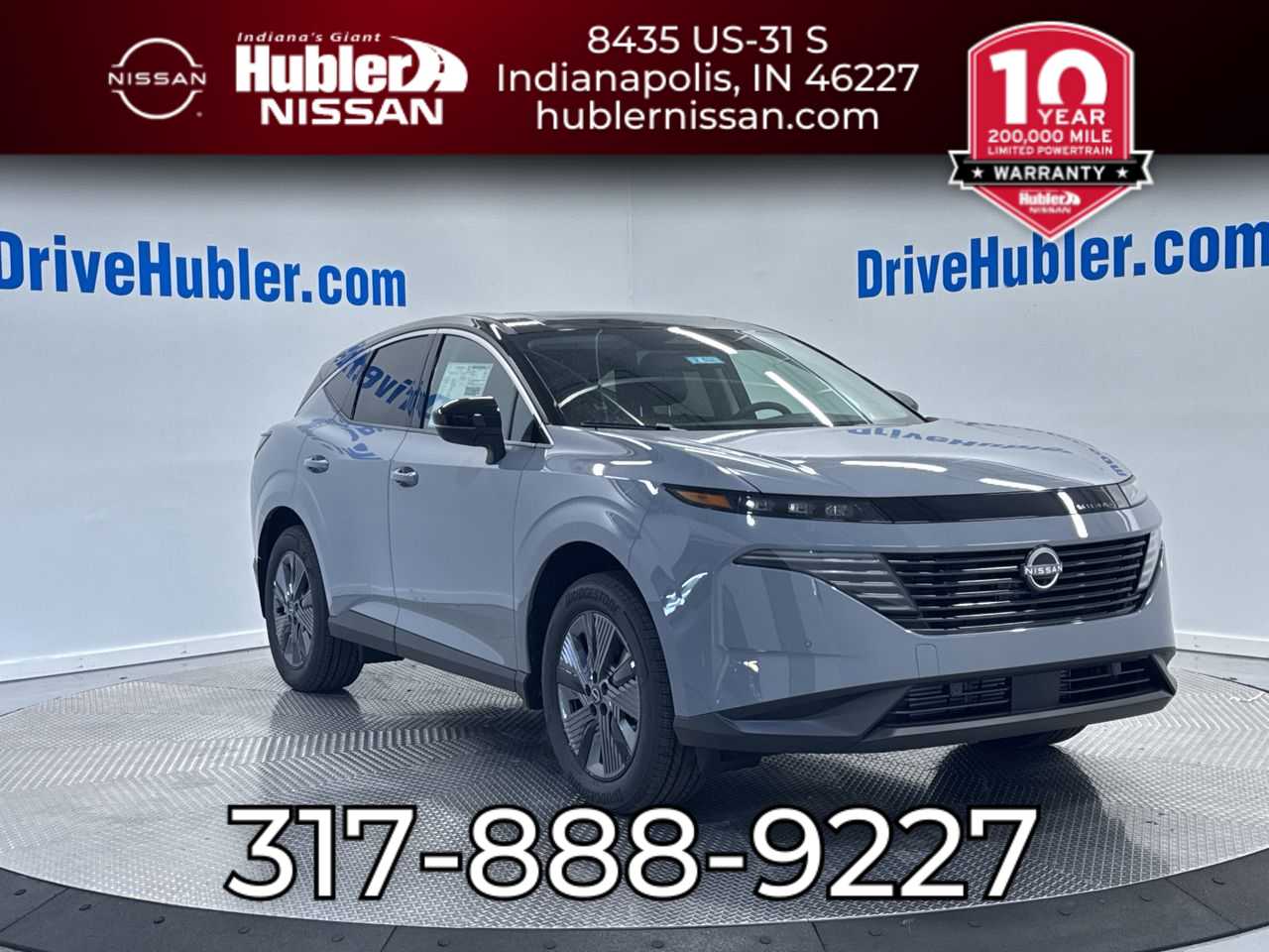 new 2025 Nissan Murano car, priced at $42,990
