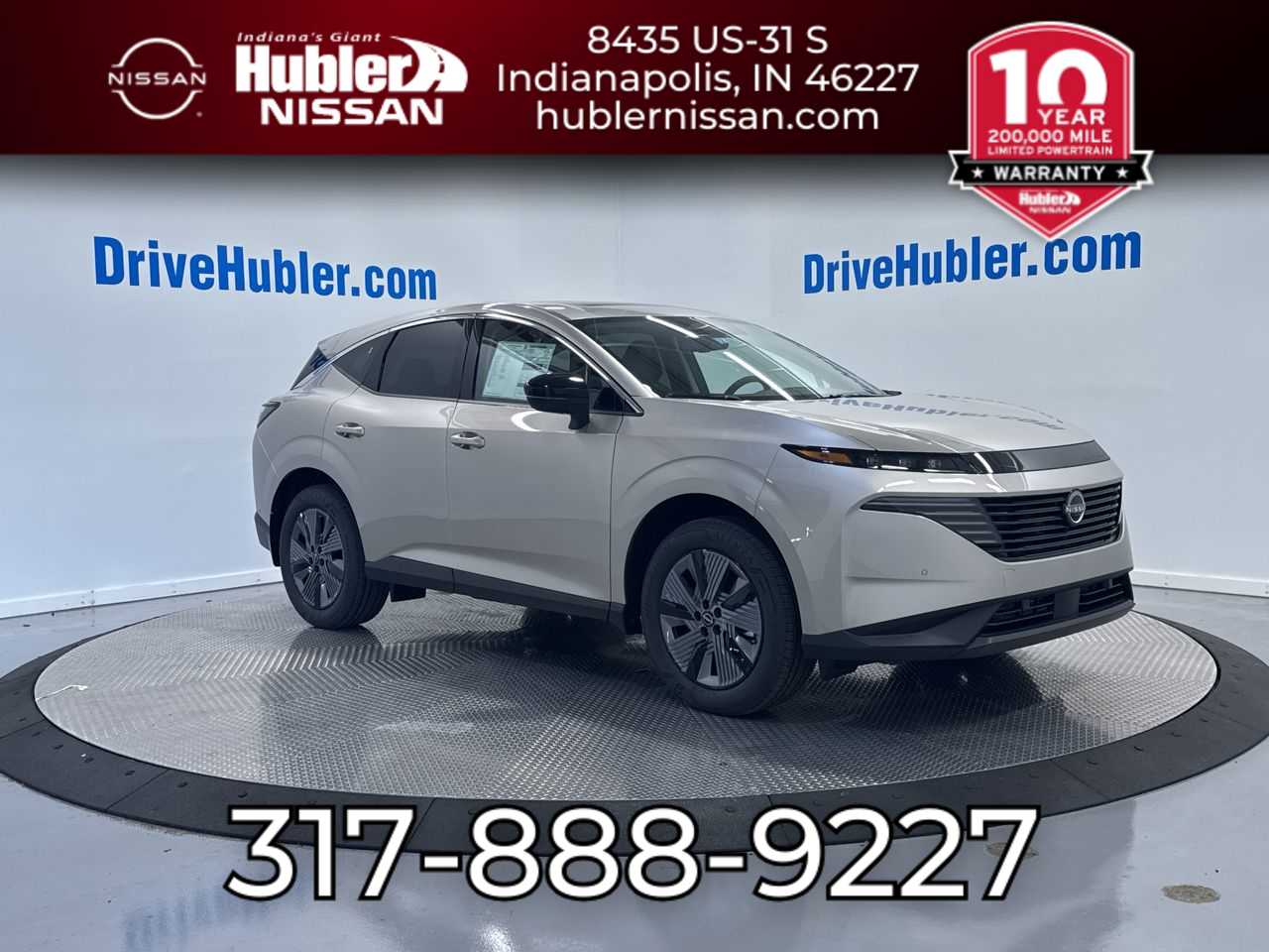 new 2025 Nissan Murano car, priced at $41,939